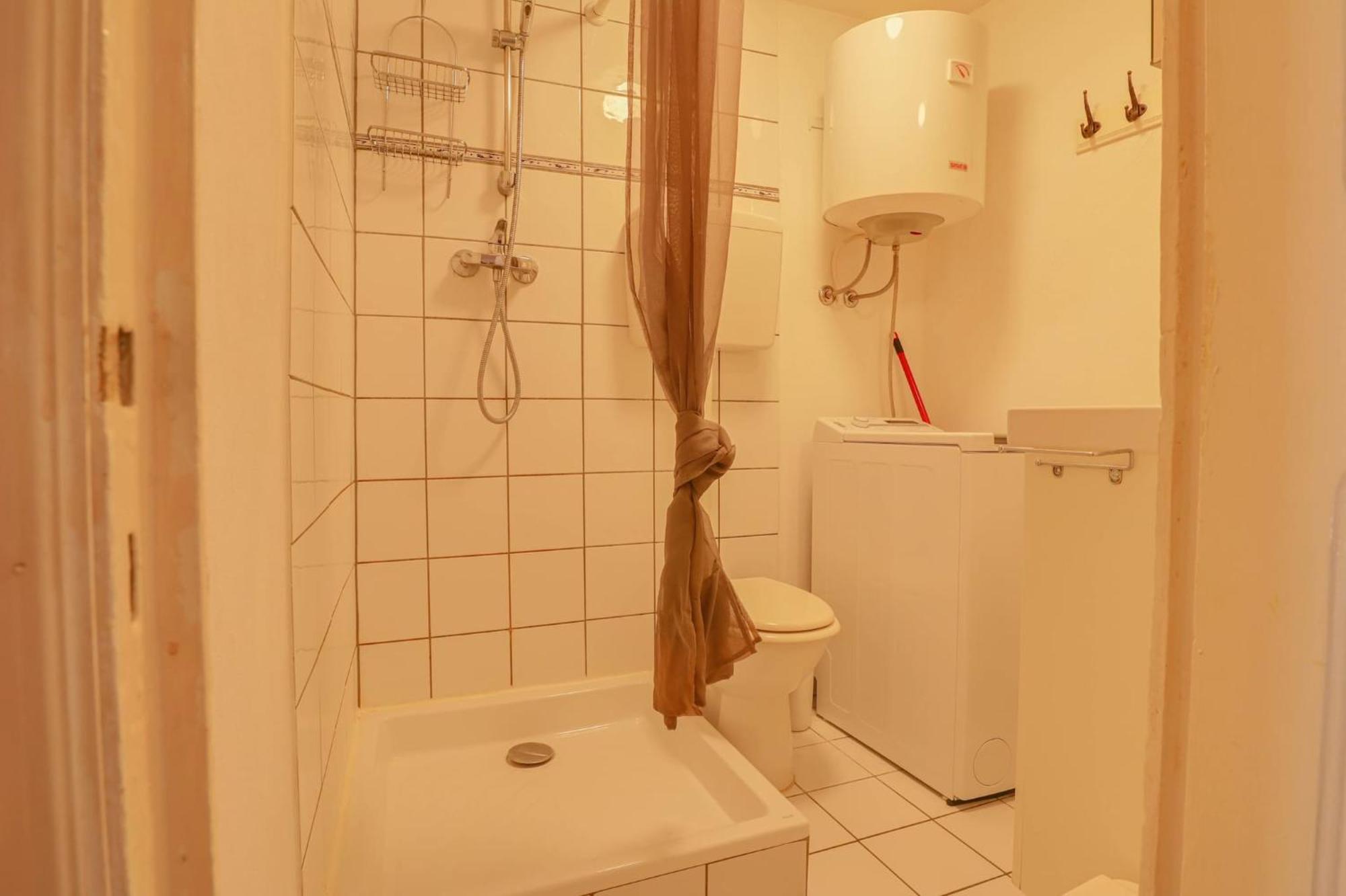 'La Belle Vue Mer' Cozy Appartement, Centre, Plage Menton Exteriör bild