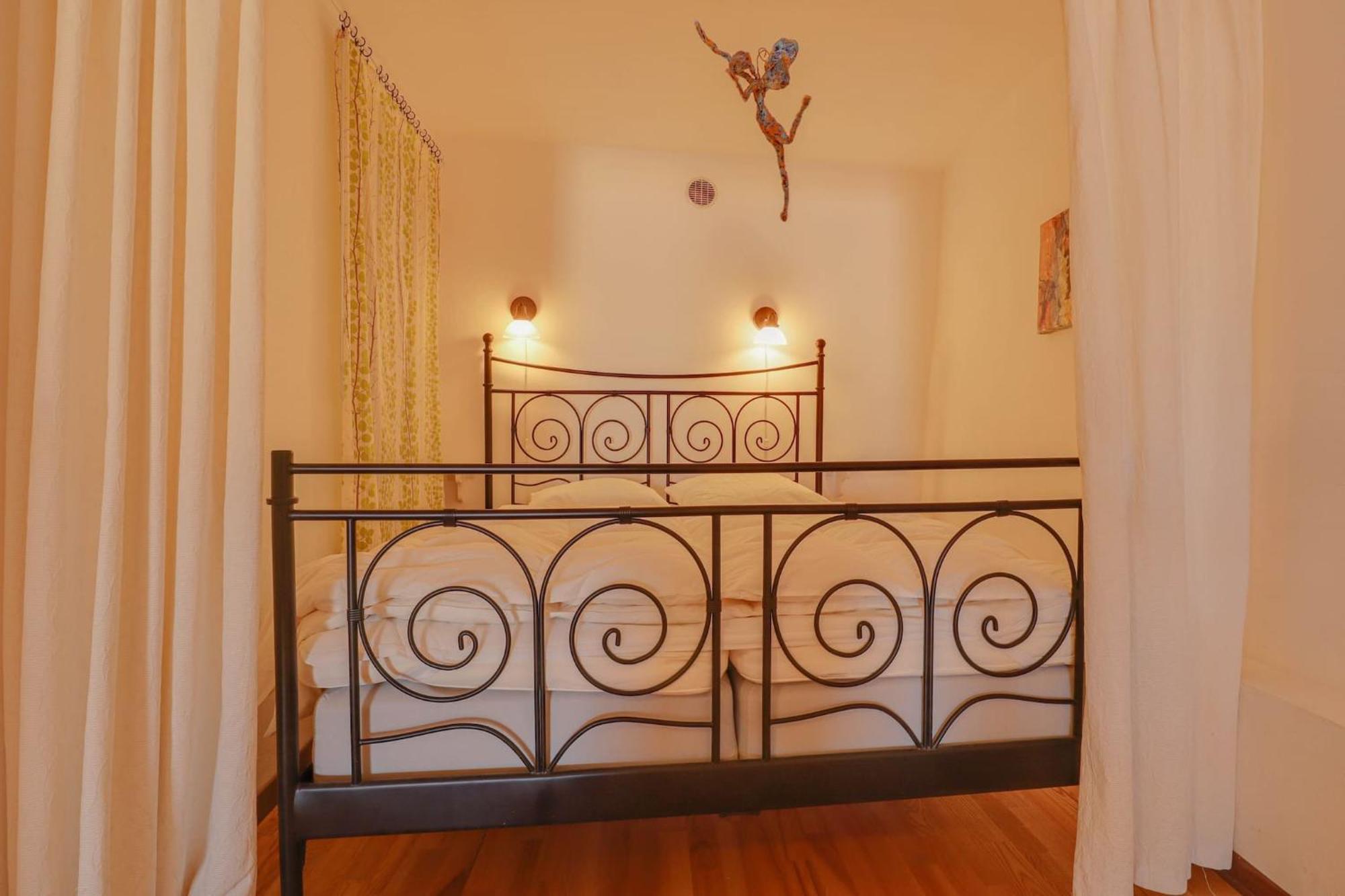 'La Belle Vue Mer' Cozy Appartement, Centre, Plage Menton Exteriör bild