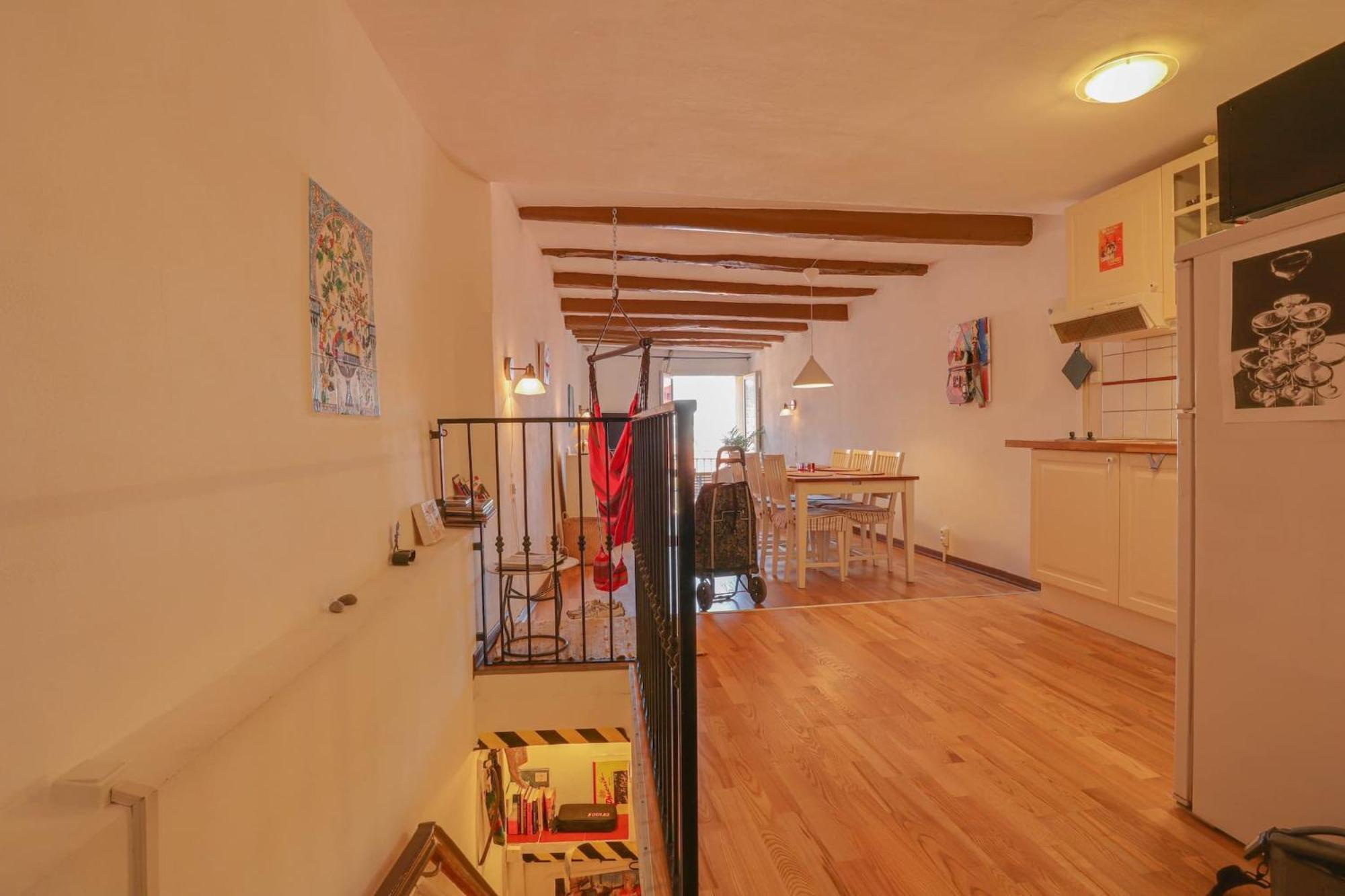 'La Belle Vue Mer' Cozy Appartement, Centre, Plage Menton Exteriör bild
