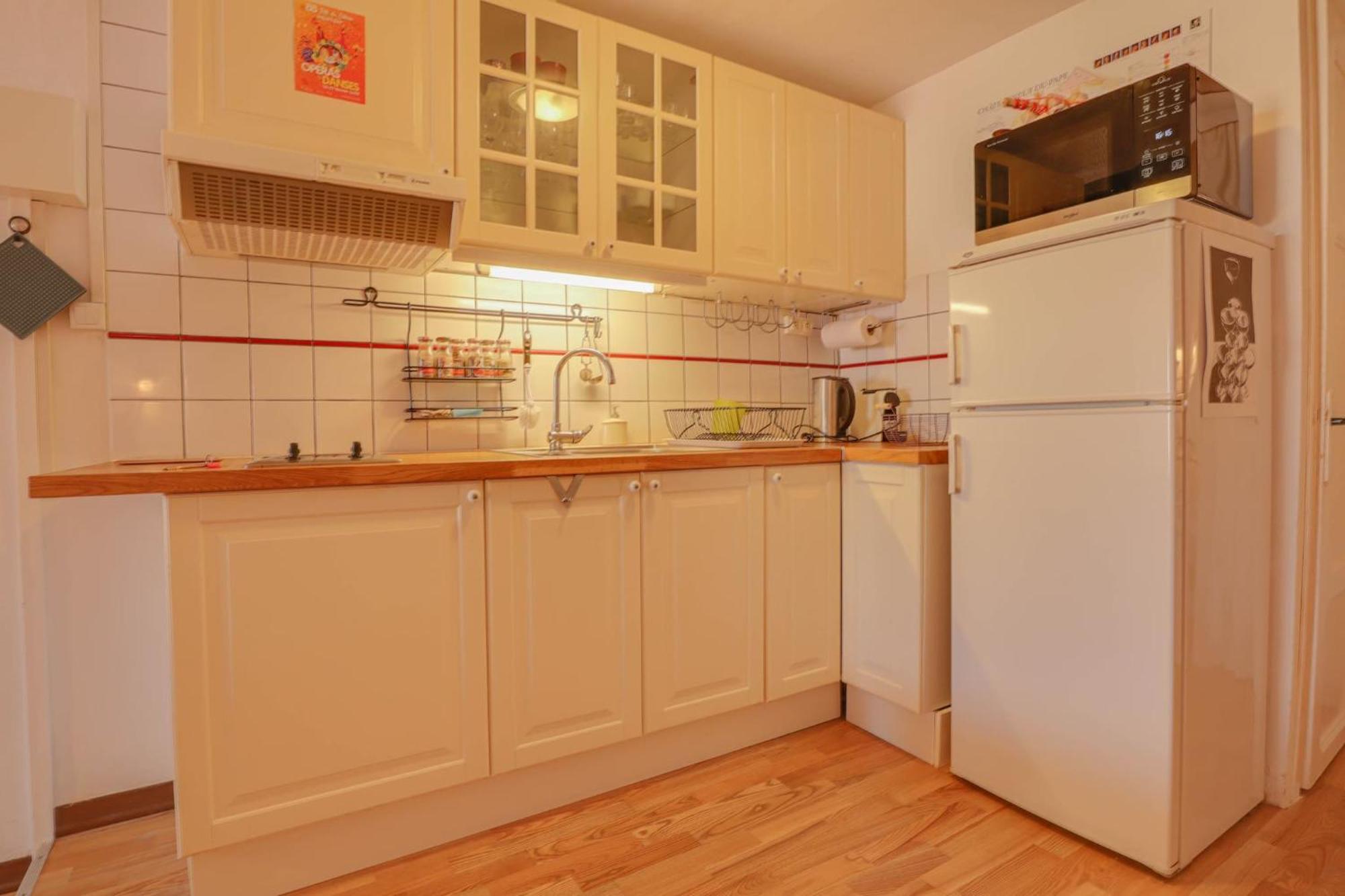 'La Belle Vue Mer' Cozy Appartement, Centre, Plage Menton Exteriör bild